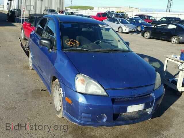Photo JS2RA62S755257582 - SUZUKI AERIO 2005