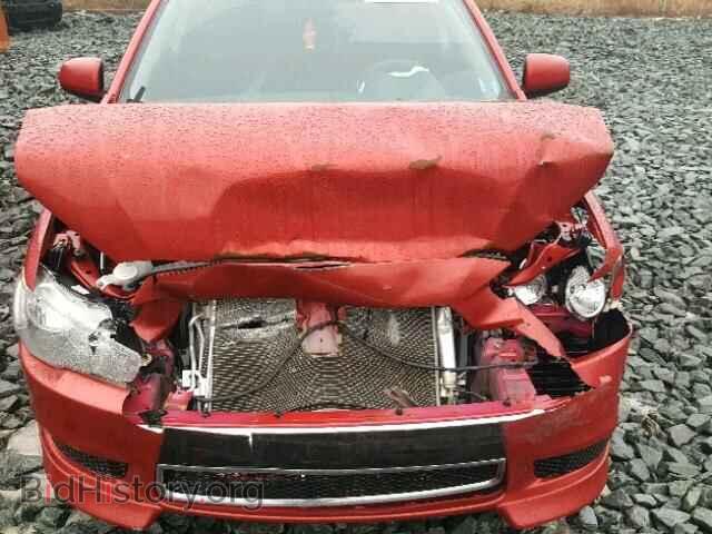 2012 MITSUBISHI LANCER - VIN: JA32U2FU0CU602430 - Фото 7