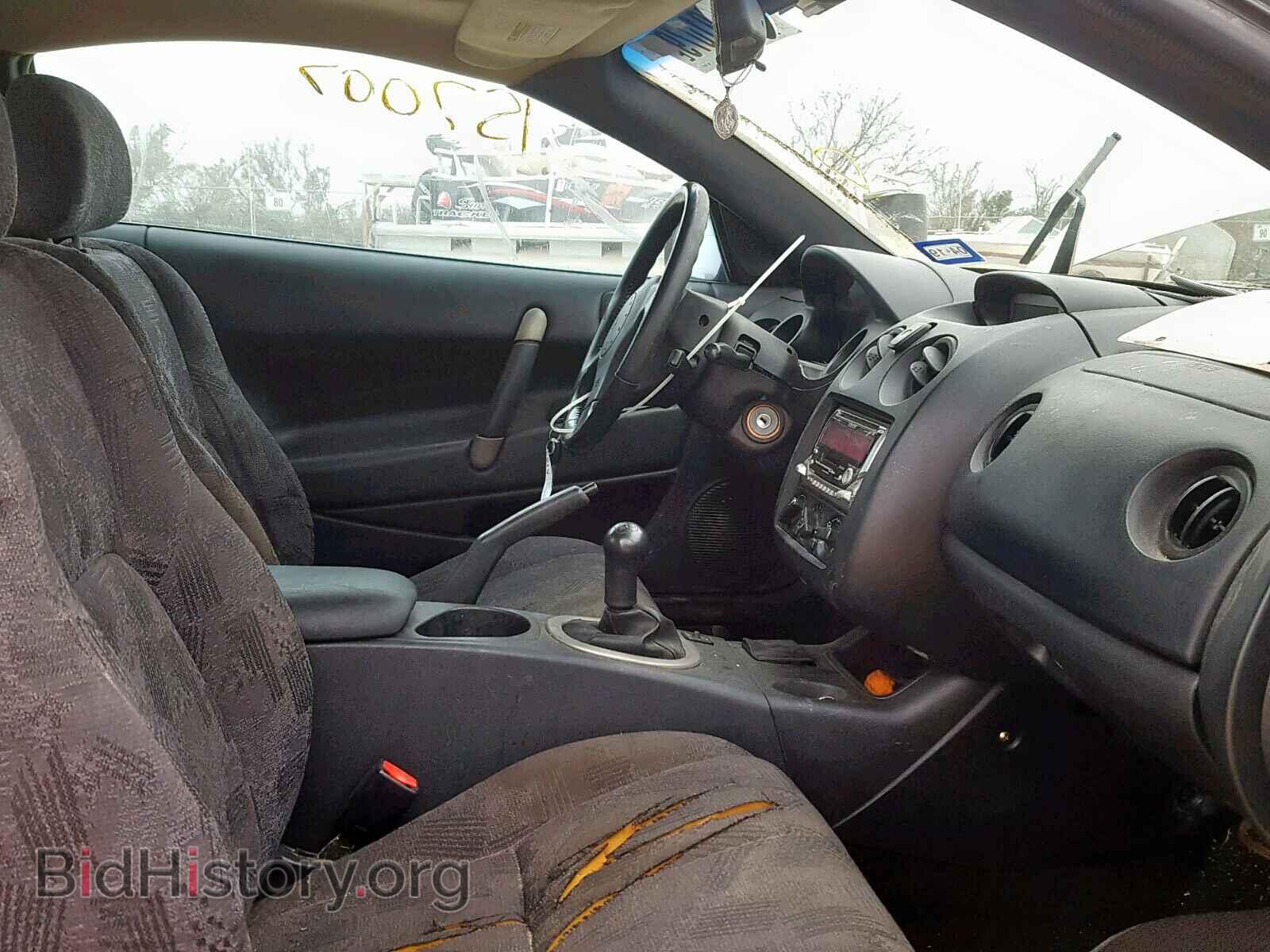 2000 MITSUBISHI ECLIPSE - VIN: 4A3AC44G8YE104211 - Фото 5