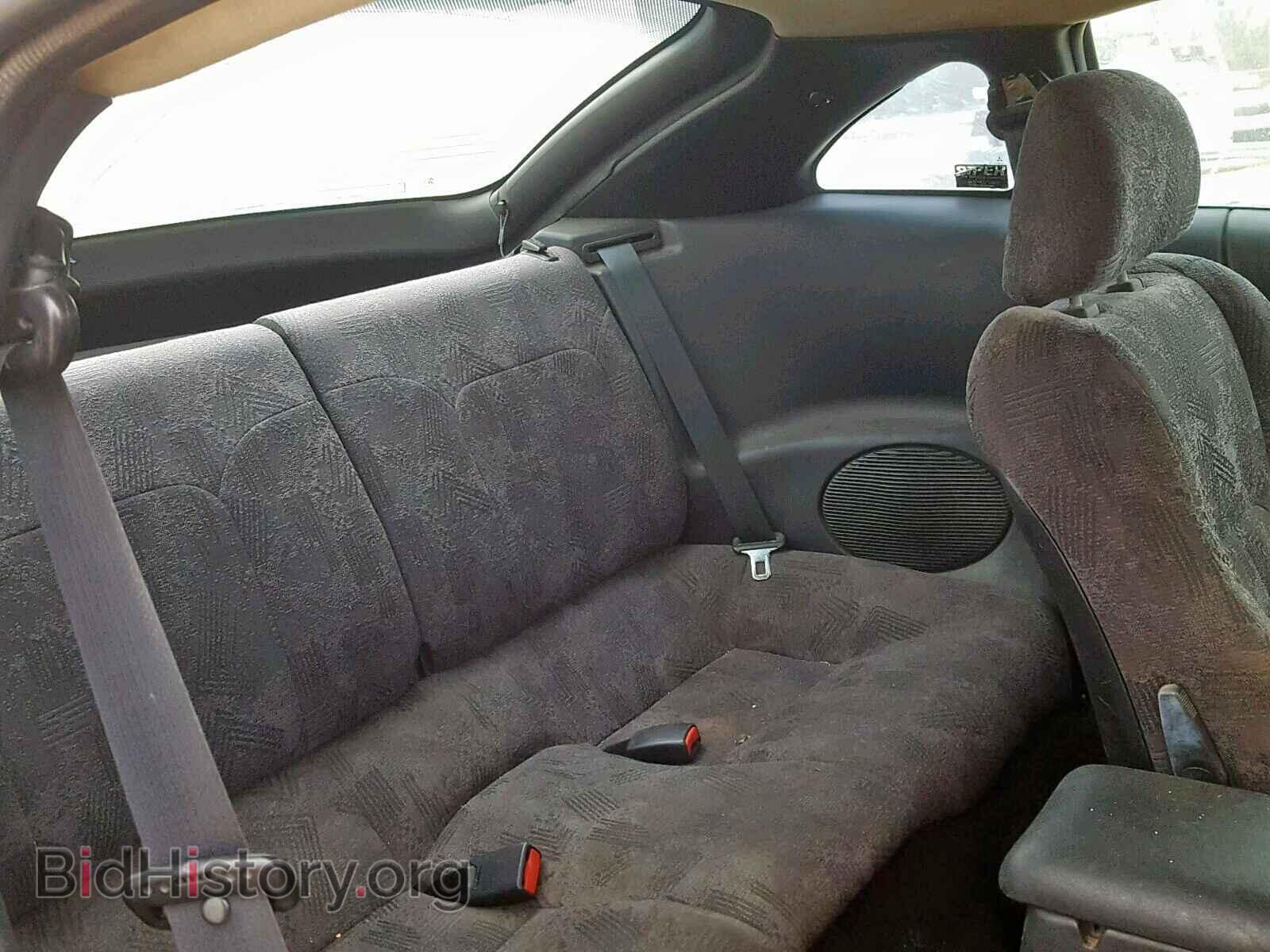 2000 MITSUBISHI ECLIPSE - VIN: 4A3AC44G8YE104211 - Фото 6