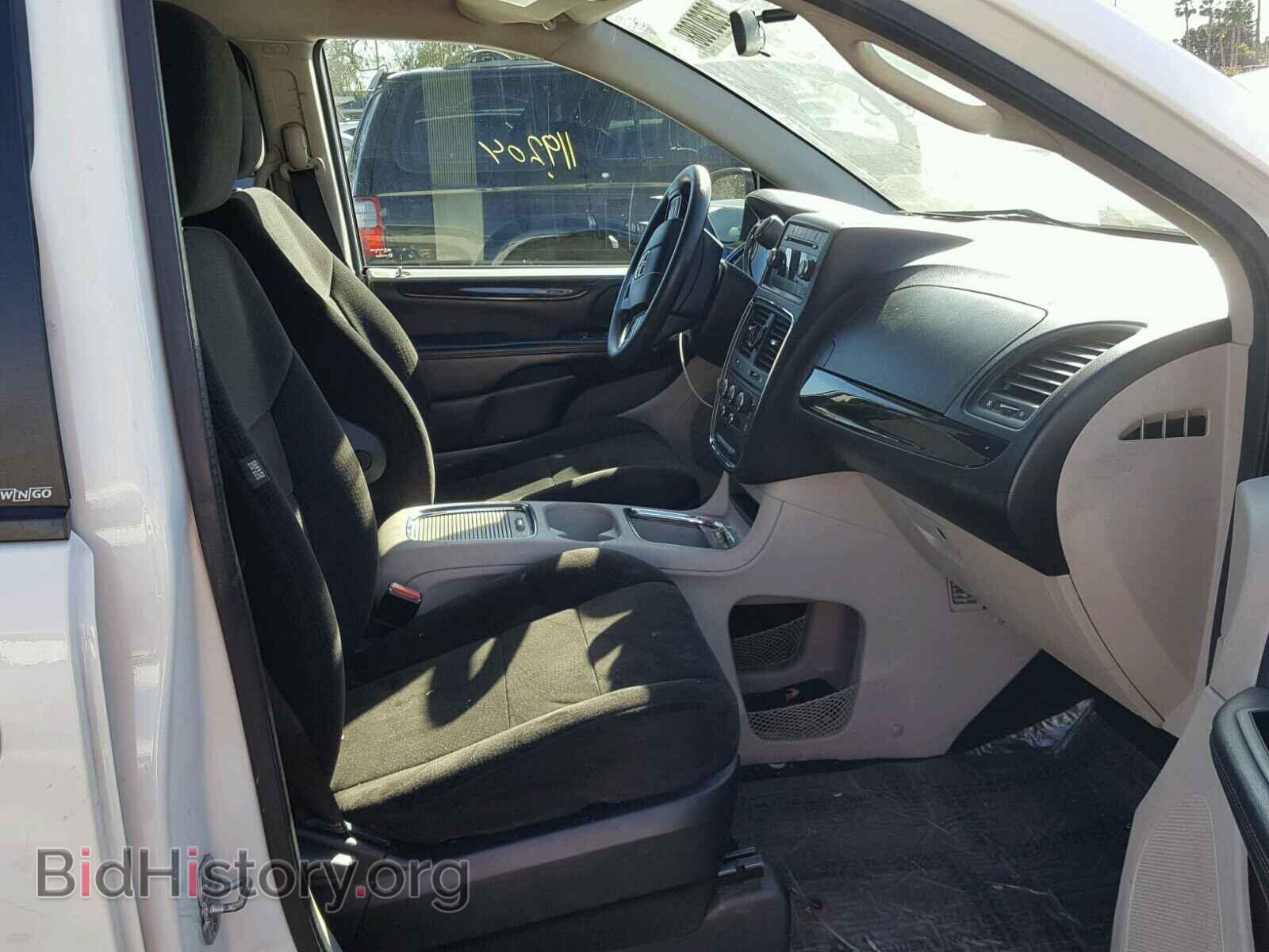 2012 DODGE CARAVAN - VIN: 2C4RDGCG6CR263438 - Фото 5