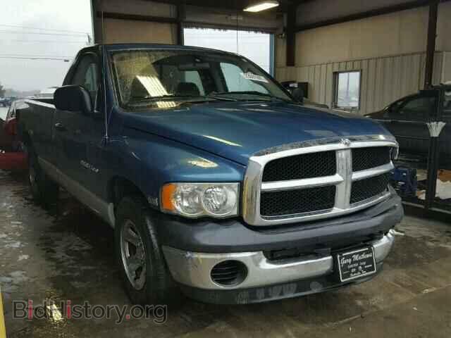 Фотография 1D7HA16D64J211581 - DODGE RAM 1500 2004