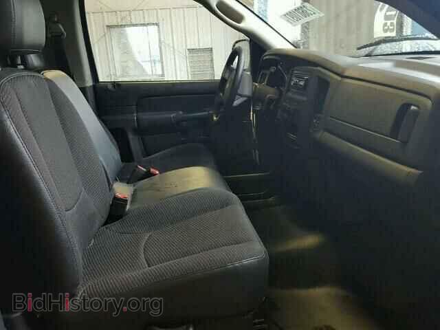 2004 DODGE RAM 1500 - VIN: 1D7HA16D64J211581 - Фото 5