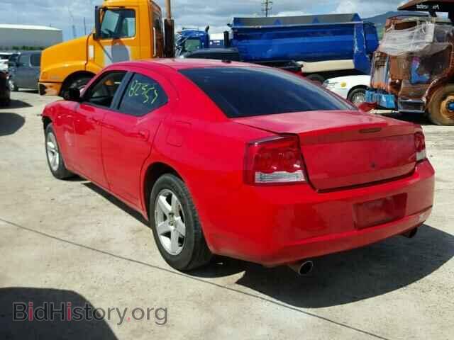 2009 DODGE CHARGER - VIN: 2B3KA33V09H561596 - Фото 3