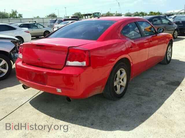 2009 DODGE CHARGER - VIN: 2B3KA33V09H561596 - Фото 4