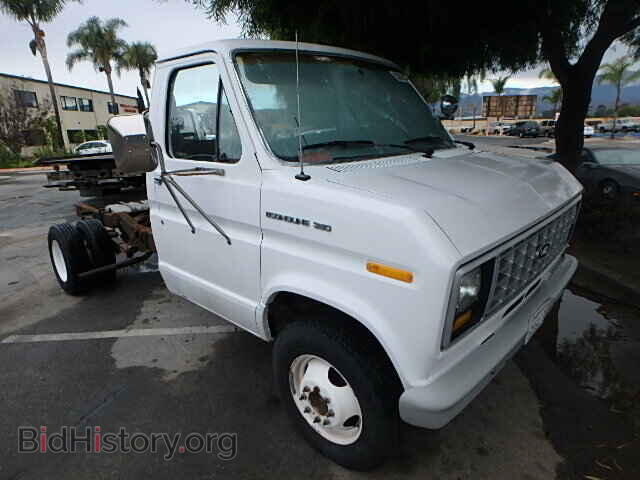 Фотография 1FDKE30L1EHA22633 - FORD ECONOLINE 1985