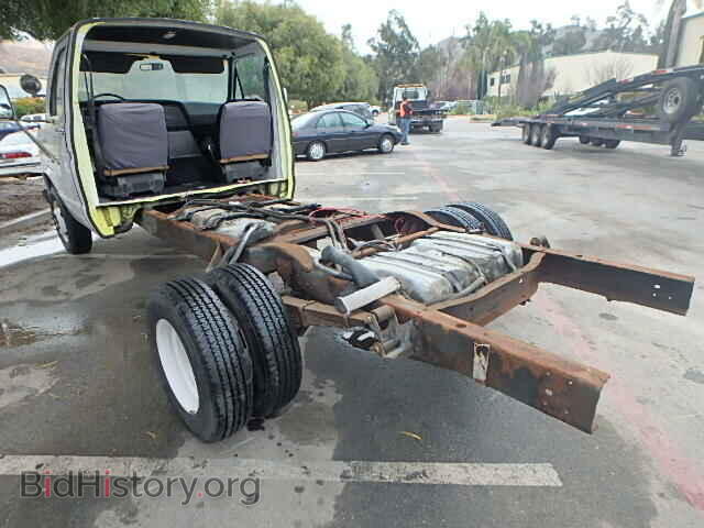 1985 FORD ECONOLINE - VIN: 1FDKE30L1EHA22633 - Фото 3