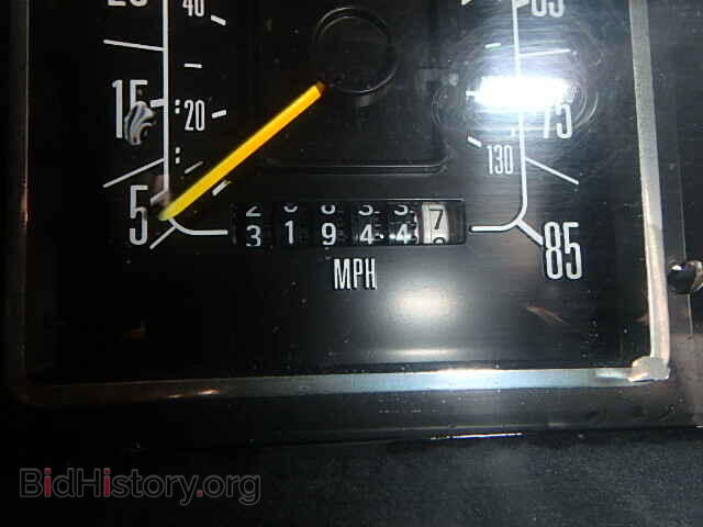 1985 FORD ECONOLINE - VIN: 1FDKE30L1EHA22633 - Фото 7