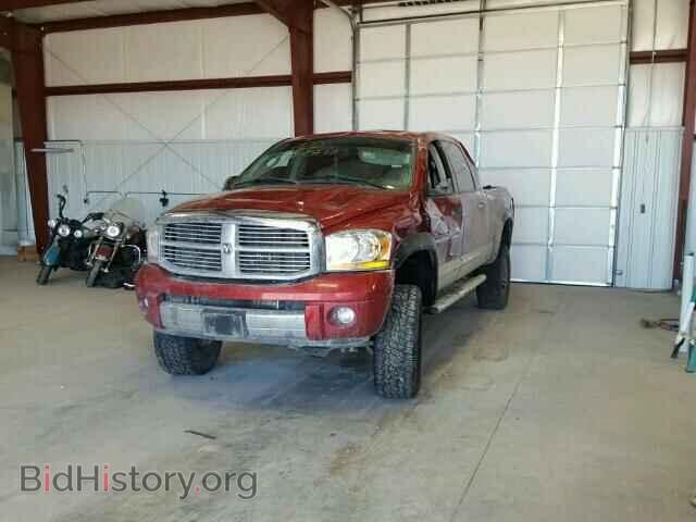 2006 DODGE RAM 3500 - VIN: 3D7LX39C06G140910 - Фото 2