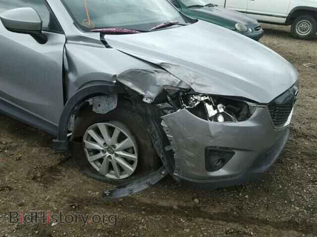2014 MAZDA CX-5 - VIN: JM3KE2CY4E0355467 - Фото 10