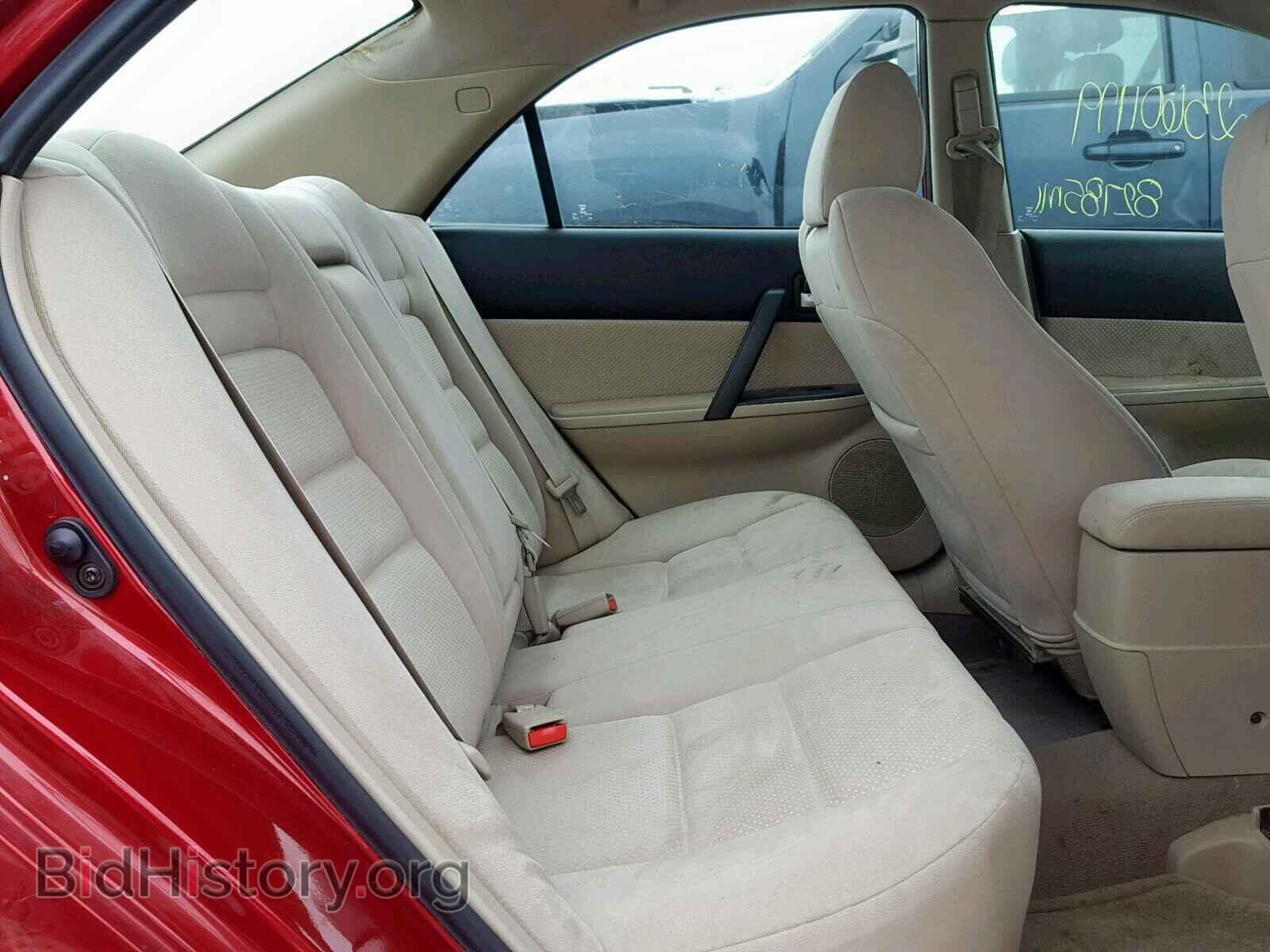 2007 MAZDA 6 - VIN: 1YVHP80C275M21183 - Фото 6