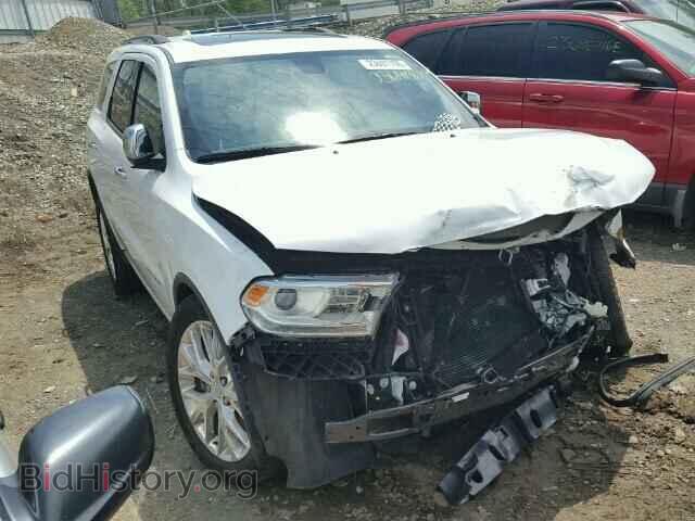 Фотография 1C4RDJEGXFC843802 - DODGE DURANGO 2015