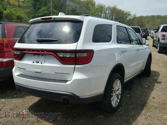 2015 DODGE DURANGO - VIN: 1C4RDJEGXFC843802 - Photo 4