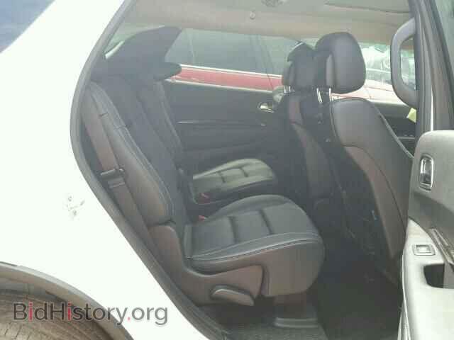2015 DODGE DURANGO - VIN: 1C4RDJEGXFC843802 - Photo 6