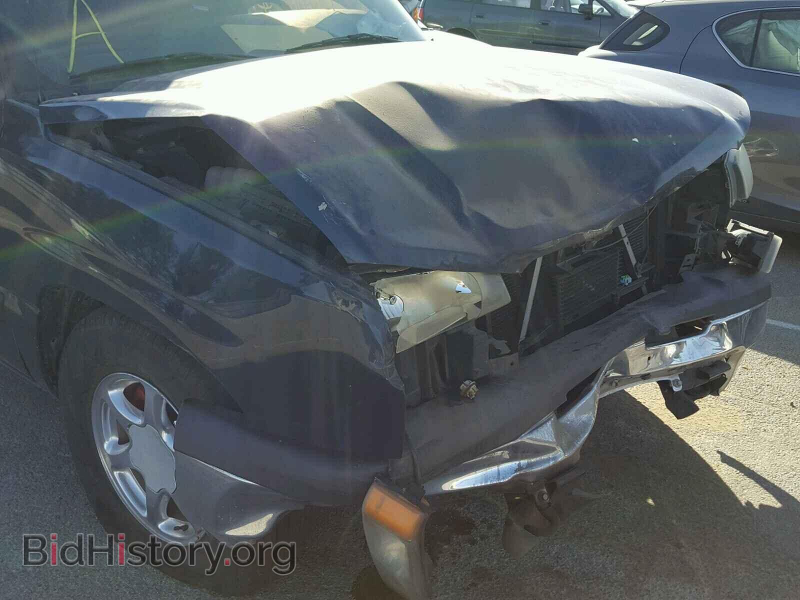 2005 CHEVROLET SILVERADO - VIN: 2GCEC13T351389009 - Фото 9