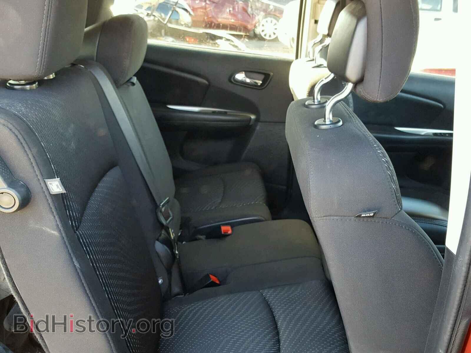 2014 DODGE JOURNEY - VIN: 3C4PDCBB1ET180280 - Фото 6