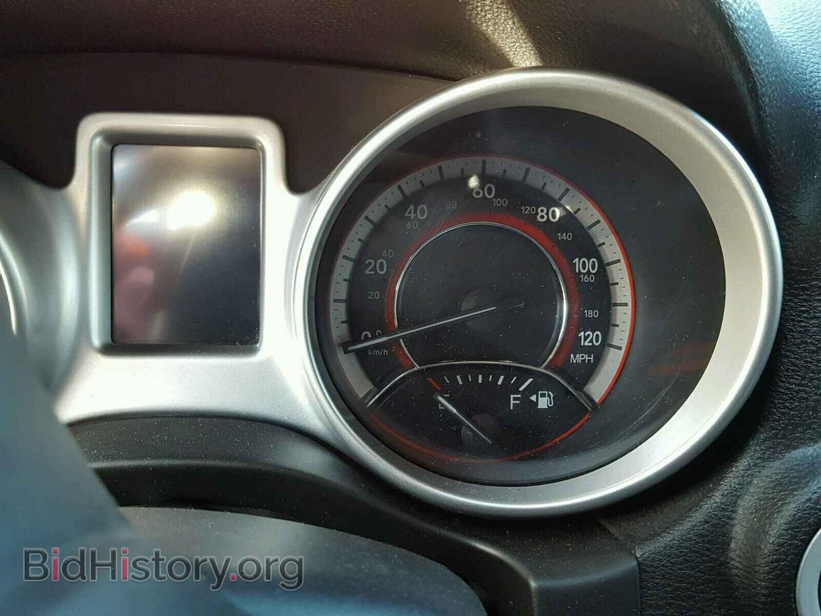 2014 DODGE JOURNEY - VIN: 3C4PDCBB1ET180280 - Фото 8