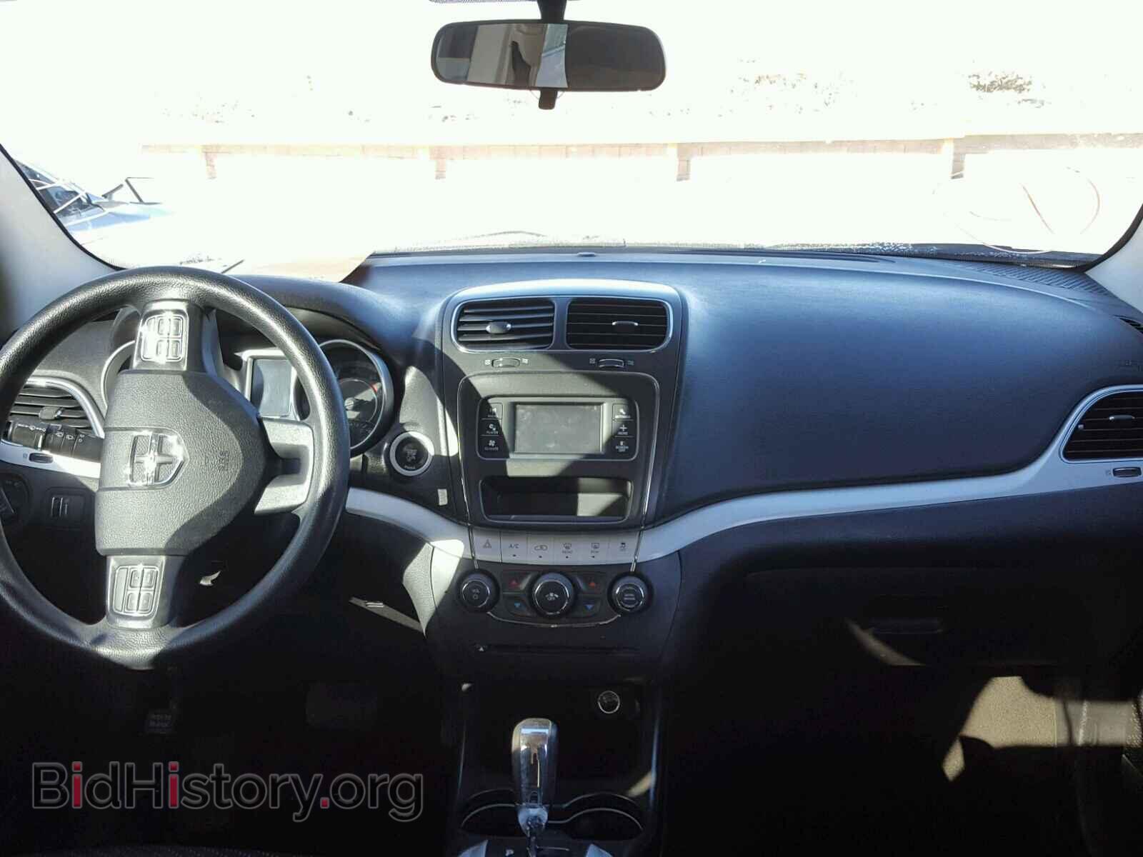 2014 DODGE JOURNEY - VIN: 3C4PDCBB1ET180280 - Фото 9