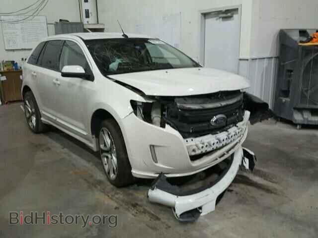 Photo 2FMDK3AK2BBB18917 - FORD EDGE 2011