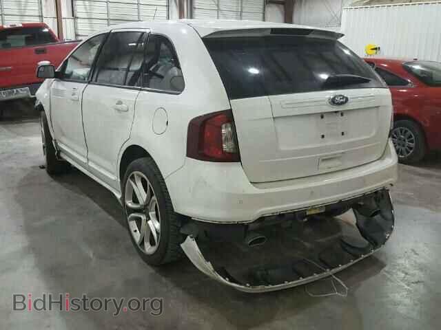 2011 FORD EDGE - VIN: 2FMDK3AK2BBB18917 - Фото 4
