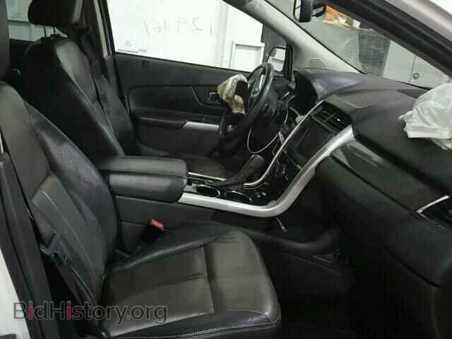2011 FORD EDGE - VIN: 2FMDK3AK2BBB18917 - Фото 5