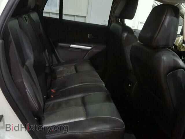 2011 FORD EDGE - VIN: 2FMDK3AK2BBB18917 - Фото 6