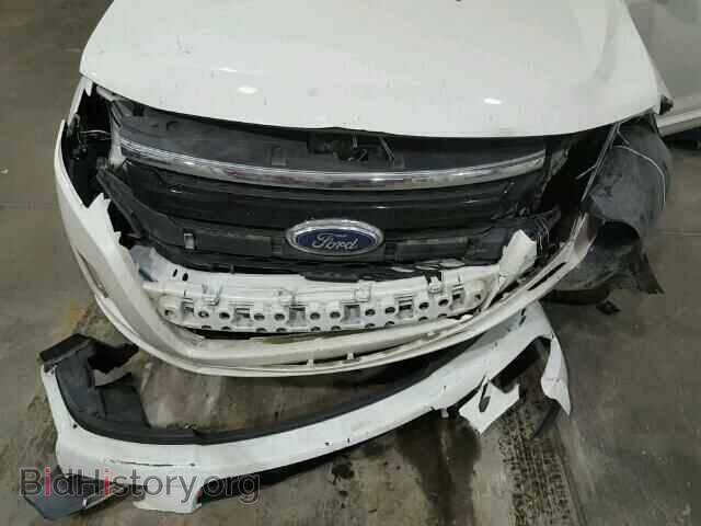 2011 FORD EDGE - VIN: 2FMDK3AK2BBB18917 - Фото 9