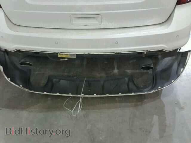 2011 FORD EDGE - VIN: 2FMDK3AK2BBB18917 - Фото 10