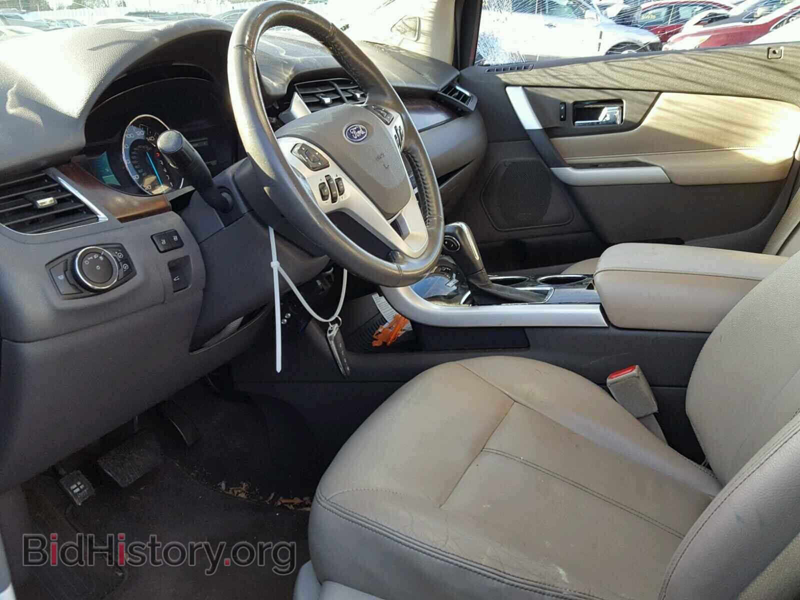 2012 FORD EDGE - VIN: 2FMDK3KC8CBA87309 - Фото 5