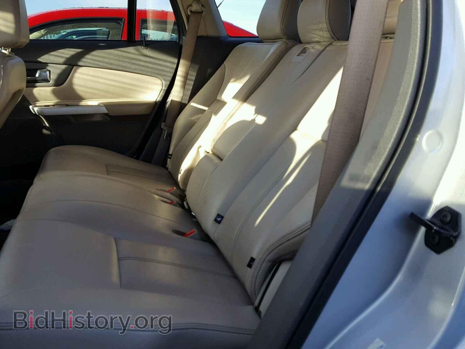 2012 FORD EDGE - VIN: 2FMDK3KC8CBA87309 - Фото 6