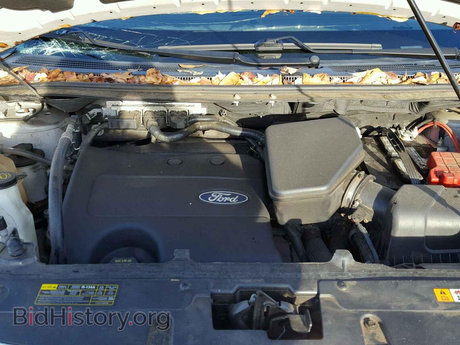 2012 FORD EDGE - VIN: 2FMDK3KC8CBA87309 - Фото 7