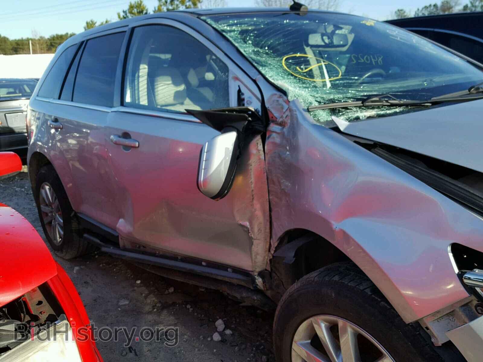 2012 FORD EDGE - VIN: 2FMDK3KC8CBA87309 - Фото 9