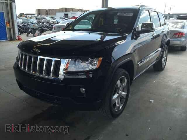 2012 JEEP CHEROKEE - VIN: 1C4RJFCTXCC166588 - Фото 2