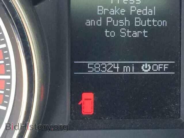 2012 JEEP CHEROKEE - VIN: 1C4RJFCTXCC166588 - Фото 8