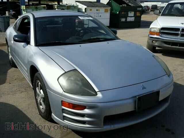 Фотография 4A3AC34G22E072230 - MITSUBISHI ECLIPSE 2002