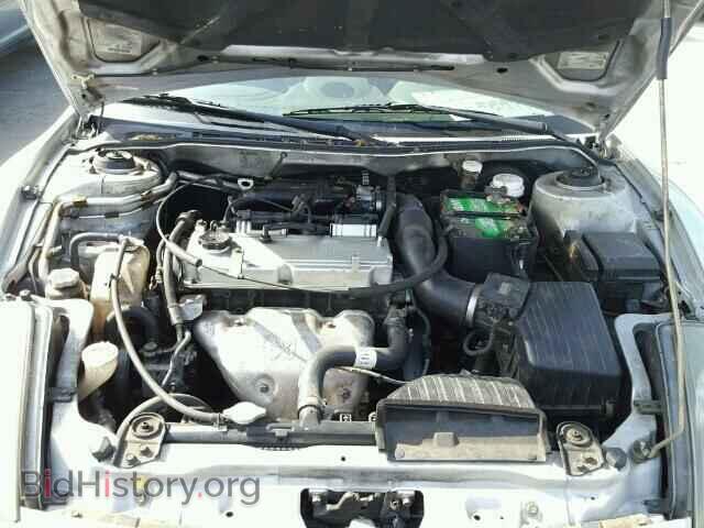 2002 MITSUBISHI ECLIPSE - VIN: 4A3AC34G22E072230 - Фото 7