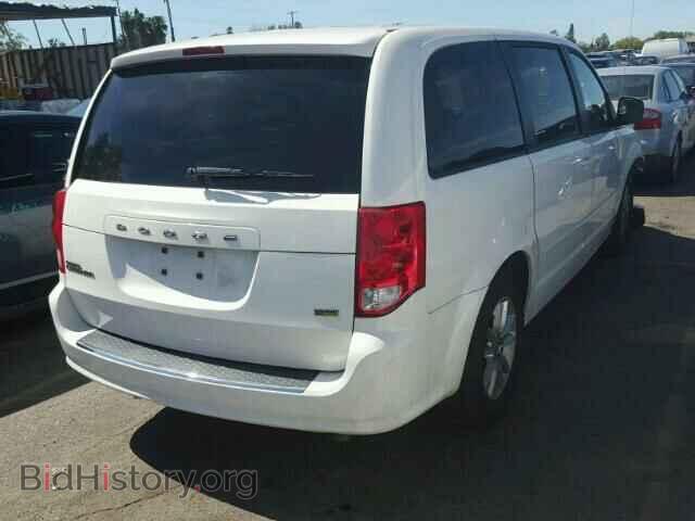 2012 DODGE CARAVAN - VIN: 2C4RDGBG2CR419783 - Photo 4