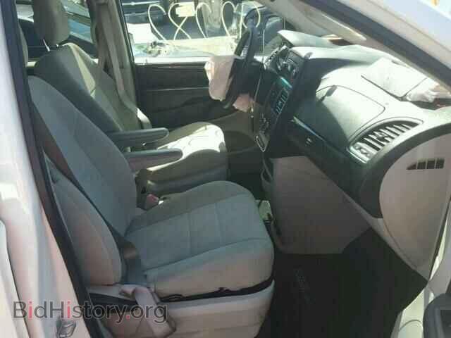 2012 DODGE CARAVAN - VIN: 2C4RDGBG2CR419783 - Photo 5