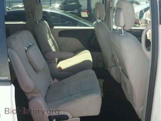 2012 DODGE CARAVAN - VIN: 2C4RDGBG2CR419783 - Photo 6