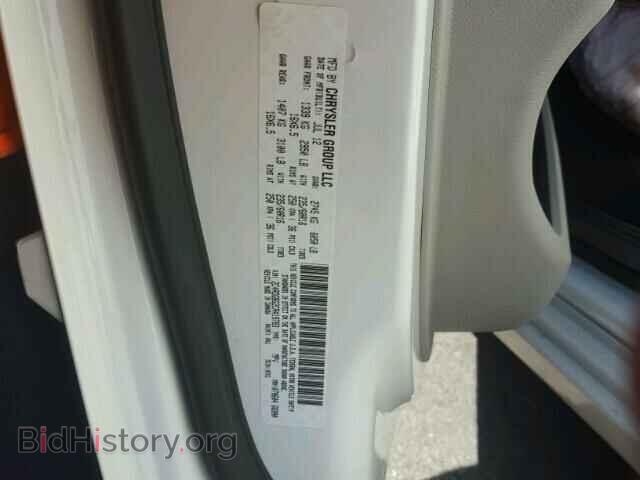2012 DODGE CARAVAN - VIN: 2C4RDGBG2CR419783 - Photo 10