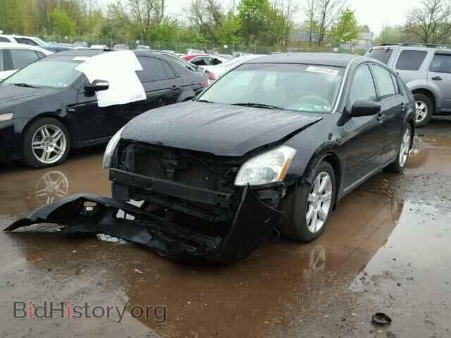 2007 NISSAN MAXIMA - VIN: 1N4BA41E67C849779 - Фото 2