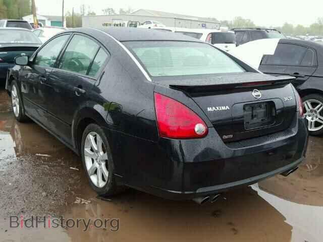 2007 NISSAN MAXIMA - VIN: 1N4BA41E67C849779 - Фото 3