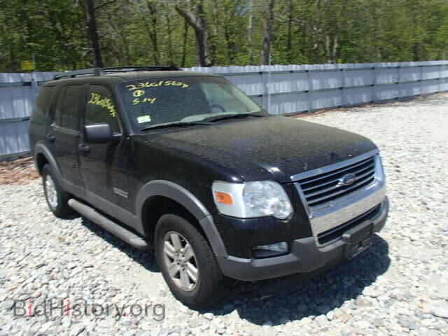 Photo 1FMEU73E06UA02662 - FORD EXPLORER 2006