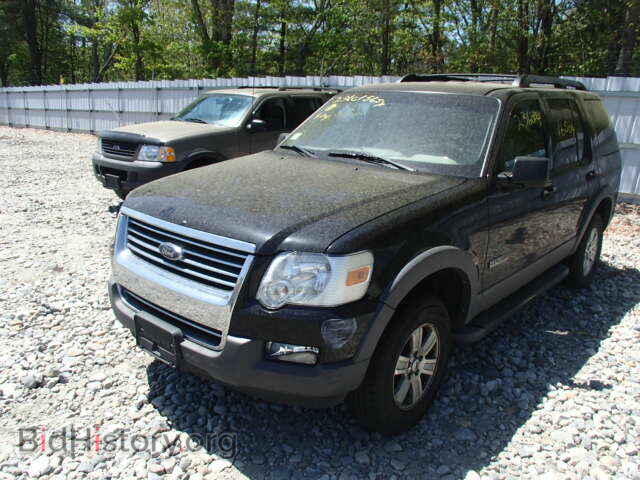 2006 FORD EXPLORER - VIN: 1FMEU73E06UA02662 - Photo 2