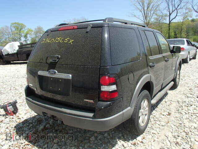 2006 FORD EXPLORER - VIN: 1FMEU73E06UA02662 - Photo 4