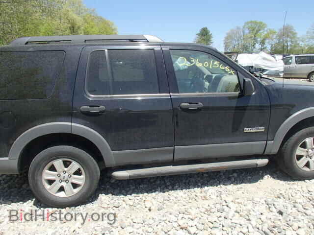 2006 FORD EXPLORER - VIN: 1FMEU73E06UA02662 - Photo 10
