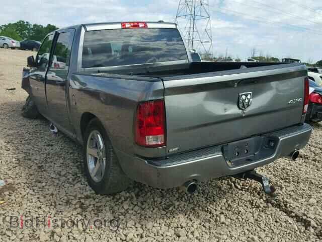 2012 DODGE RAM 1500 - VIN: 1C6RD7KT1CS316633 - Фото 3