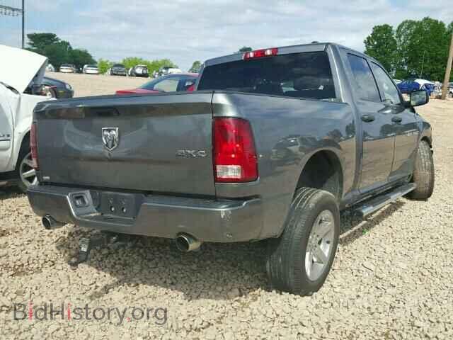 2012 DODGE RAM 1500 - VIN: 1C6RD7KT1CS316633 - Фото 4