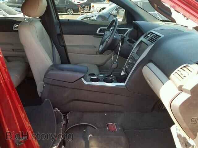 2014 FORD EXPLORER - VIN: 1FM5K7D84EGB79064 - Фото 5