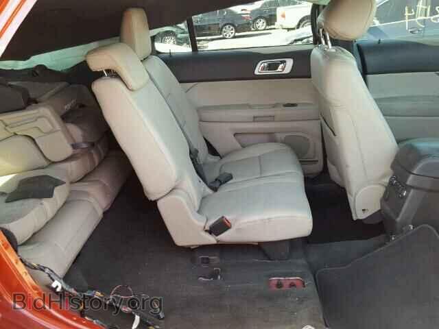 2014 FORD EXPLORER - VIN: 1FM5K7D84EGB79064 - Фото 6